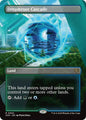 Magic: The Gathering Secrets of Strixhaven Dreamroot Cascade (Borderless) 302 R Near Mint