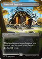 Magic: The Gathering Secrets of Strixhaven Shattered Sanctum (Borderless) 303 R Near Mint (French)