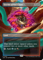 Magic: The Gathering Secrets of Strixhaven Stormcarved Coast (Borderless) 304 R Near Mint Foil (Italian)