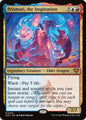 Magic: The Gathering Secrets of Strixhaven Prismari, the Inspiration 212 M Near Mint (German)