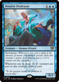 Magic: The Gathering Secrets of Strixhaven Pensive Professor 63 R Near Mint (Italian)