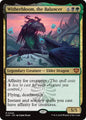 Magic: The Gathering Secrets of Strixhaven Witherbloom, the Balancer 245 M Near Mint