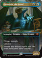 Magic: The Gathering Secrets of Strixhaven Quandrix, the Proof (Borderless) 286 M Near Mint (Italian)