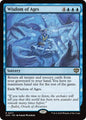 Magic: The Gathering Secrets of Strixhaven Wisdom of Ages 71 R Near Mint (French)