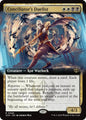 Magic: The Gathering Secrets of Strixhaven Conciliator's Duelist (Extended Art) 348 R Near Mint (French)