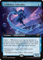 Magic: The Gathering Secrets of Strixhaven Exhibition Tidecaller (Extended Art) 316 R Near Mint Foil