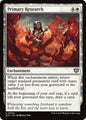 Magic: The Gathering Secrets of Strixhaven Primary Research 26 U Near Mint Foil
