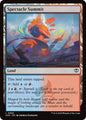Magic: The Gathering Secrets of Strixhaven Spectacle Summit 262 L Near Mint (German)