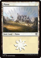 Magic: The Gathering Secrets of Strixhaven Plains (0272) 272 L Near Mint Foil (Spanish)
