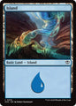 Magic: The Gathering Secrets of Strixhaven Island (0274) 274 L Near Mint