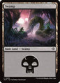 Magic: The Gathering Secrets of Strixhaven Swamp (0276) 276 L Near Mint Foil (German)
