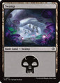 Magic: The Gathering Secrets of Strixhaven Swamp (0277) 277 L Near Mint (French)