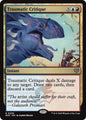 Magic: The Gathering Secrets of Strixhaven Traumatic Critique 239 R Near Mint (German)