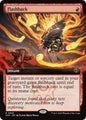 Magic: The Gathering Secrets of Strixhaven Flashback (Extended Art) 333 R Near Mint Foil