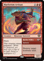 Magic: The Gathering Secrets of Strixhaven Maelstrom Artisan 122 R Near Mint (Spanish)