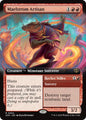 Magic: The Gathering Secrets of Strixhaven Maelstrom Artisan (Extended Art) 334 R Near Mint Foil