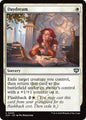 Magic: The Gathering Secrets of Strixhaven Daydream 9 U Near Mint Foil (Italian)