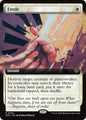 Magic: The Gathering Secrets of Strixhaven Erode (Extended Art) 310 R Near Mint Foil (German)