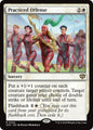 Magic: The Gathering Secrets of Strixhaven Practiced Offense 25 R Near Mint