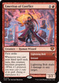 Magic: The Gathering Secrets of Strixhaven Emeritus of Conflict 113 M Near Mint (German)
