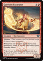 Magic: The Gathering Secrets of Strixhaven Garrison Excavator 116 U Near Mint