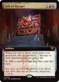 Magic: The Gathering Secrets of Strixhaven Ark of Hunger (Extended Art) 344 R Near Mint Foil