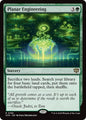 Magic: The Gathering Secrets of Strixhaven Planar Engineering 158 R Near Mint (Italian)