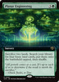 Magic: The Gathering Secrets of Strixhaven Planar Engineering (Extended Art) 340 R Near Mint Foil (French)