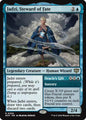 Magic: The Gathering Secrets of Strixhaven Jadzi, Steward of Fate 55 R Near Mint Foil