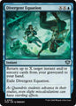 Magic: The Gathering Secrets of Strixhaven Divergent Equation 43 U Near Mint