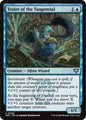 Magic: The Gathering Secrets of Strixhaven Tester of the Tangential 69 U Near Mint (Japanese)