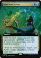 Magic: The Gathering Secrets of Strixhaven Mind into Matter (Extended Art) 352 R Near Mint