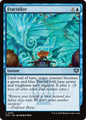 Magic: The Gathering Secrets of Strixhaven Fractalize 51 U Near Mint Foil (German)