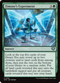 Magic: The Gathering Secrets of Strixhaven Zimone's Experiment 169 U Near Mint Foil (Italian)