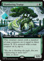 Magic: The Gathering Secrets of Strixhaven Slumbering Trudge (Extended Art) 341 R Near Mint Foil (French)