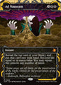 Magic: The Gathering Secrets of Strixhaven: Mystical Archive Ad Nauseam 25 M Near Mint Foil (Spanish)