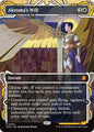 Magic: The Gathering Secrets of Strixhaven: Mystical Archive Akroma's Will 1 M Near Mint