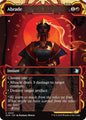 Magic: The Gathering Secrets of Strixhaven: Mystical Archive Abrade 37 U Near Mint Foil (Japanese)