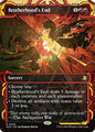 Magic: The Gathering Secrets of Strixhaven: Mystical Archive Brotherhood's End 39 R Near Mint (Italian)