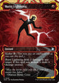 Magic: The Gathering Secrets of Strixhaven: Mystical Archive Burst Lightning 41 U Near Mint (German)