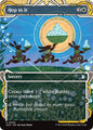 Magic: The Gathering Secrets of Strixhaven: Mystical Archive Hop to It 6 U Near Mint (Spanish)