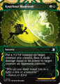 Magic: The Gathering Secrets of Strixhaven: Mystical Archive Knockout Maneuver 54 U Near Mint Foil (Spanish)