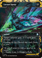 Magic: The Gathering Secrets of Strixhaven: Mystical Archive Locust Spray 31 U Near Mint