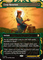 Magic: The Gathering Secrets of Strixhaven: Mystical Archive Crop Rotation 51 R Near Mint Foil (German)