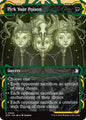 Magic: The Gathering Secrets of Strixhaven: Mystical Archive Pick Your Poison 55 U Near Mint Foil (Japanese)