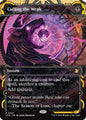 Magic: The Gathering Secrets of Strixhaven: Mystical Archive Culling the Weak 27 R Near Mint Foil (Italian)