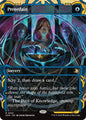 Magic: The Gathering Secrets of Strixhaven: Mystical Archive Preordain 21 R Near Mint (Spanish)