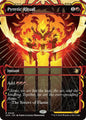 Magic: The Gathering Secrets of Strixhaven: Mystical Archive Pyretic Ritual 46 R Near Mint (Spanish)
