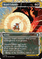 Magic: The Gathering Secrets of Strixhaven: Mystical Archive Repel Calamity 8 U Near Mint (Japanese)