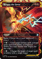 Magic: The Gathering Secrets of Strixhaven: Mystical Archive Return the Favor 47 U Near Mint Foil (French)